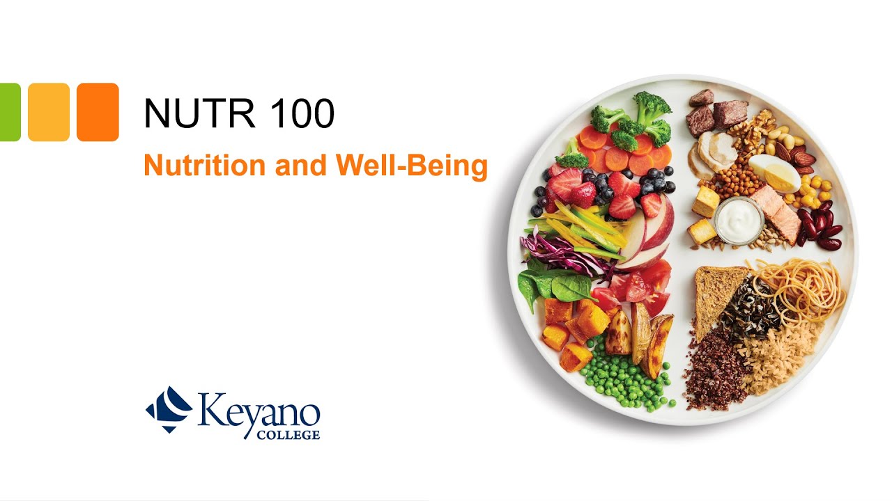 NUTR 100 - Jan 5, 2022 - Welcome to NUTR 100