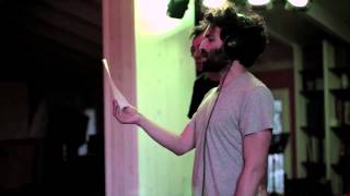 Blue Willa and Carla Bozulich@Bombanella studio - giorno 1/video Pamela Maddaleno