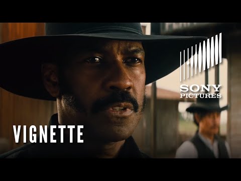 The Magnificent Seven (Character Vignette 'The Bounty Hunter')