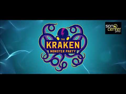 THE KRAKEN MONSTER PARTY