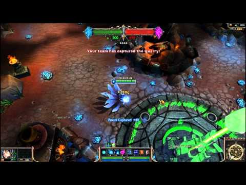 League of Legends- Skin Spotlight Midnight Ahri