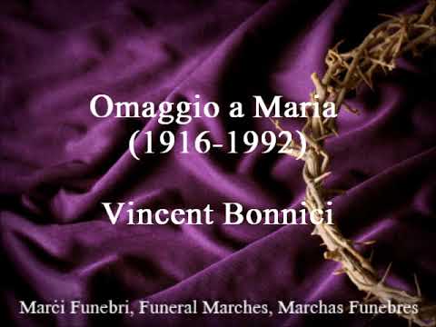 Omaggio a Maria (916-1992) - Vincent Bonnici