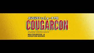 CougarCon Announcement Video