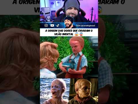 😱 A VERDADE SOBRE a imortalidade do pequeno Jason! 😨