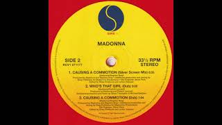 Who&#39;s That Girl (Dub) - Madonna [RSD 2022]