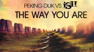 Peking Duk VS. iSH - The Way You Are