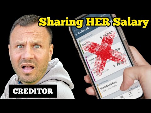 SHE SHARES HER SALARY With What The Hales 