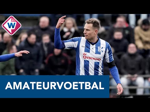 Quick Boys-spits Tommy Bekooij maakt alleen maar mooie goals - OMROEP WEST SPORT