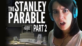 The Stanley Parable - PART 2 - ARE YOU CONFUSED YET?