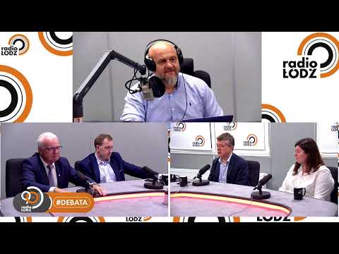 DEBATA POLITYCZNA RADIA ŁÓDŹ