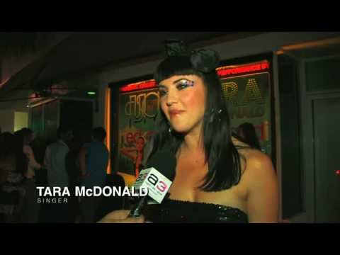 TARA McDONALD 'Live In Miami'
