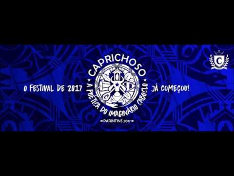 Boi Caprichoso 2017   Cunhã Tribal OFICIAL