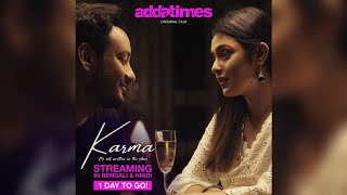 Karma official trailer | addatimes originals | saheb | ringo banerjee