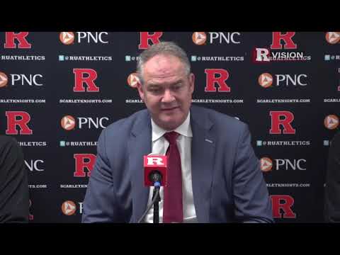 RVision: Men's Basketball Postgame Press Conference - Drexel