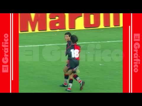 Torneo Clausura 1999: Newell's 4-1 Rosario Central