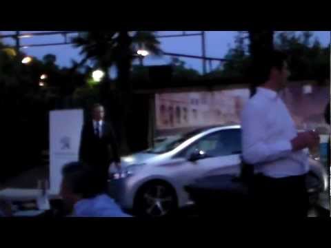 Modadivas Fashion Line - Presentazione Nuova Peugeot 208