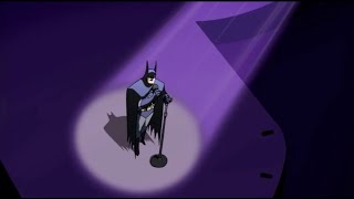 Am I blue? (In Memory of Kevin Conroy)