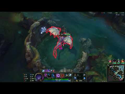Elise vs Evelynn jungle Gold 2