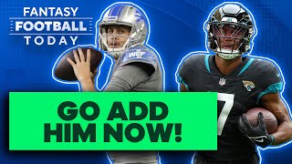 EARLY Week 13 Waiver Wire: Stashes, Streamers, and Best Targets! | 2022 Fantasy Football Advice