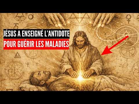 Jésus a révélé le secret pour se guérir des maladies