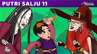 Download lagu Putri Salju - Bagian 11 - Ramuan Penyihir | Kartun Anak Anak | Bahasa Indonesia Cerita Anak mp3