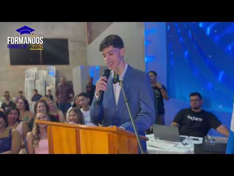 Imagem - Formatura 2025 - Distrito de Brianorte - MT