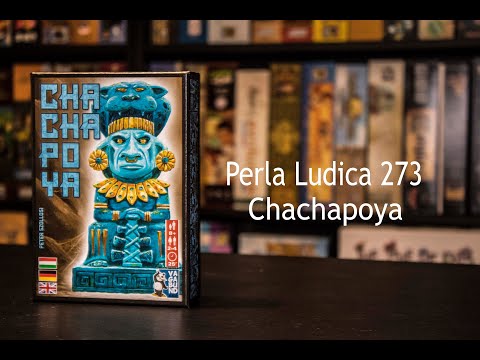 Perla Ludica 273 - Chachapoya