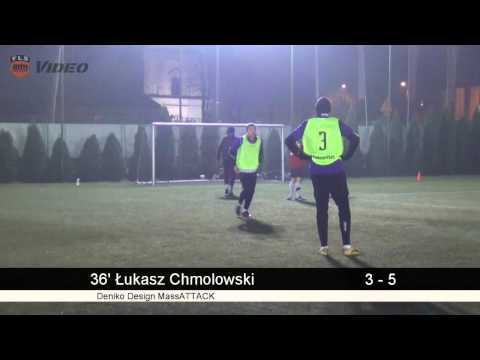 13. tydzień: Exalo Centrum Kraków - Deniko Design MassATTACK (FLS Jesień 2013)