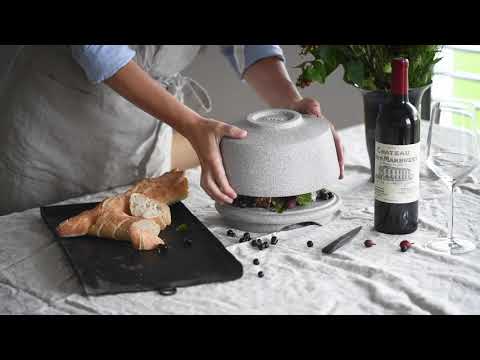 Denk Felsenkeller für Käsereifung und -lagerung