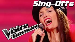 Maria McKee - Show Me Heaven (Pamela Falcon) | The Voice of Germany | Sing Offs