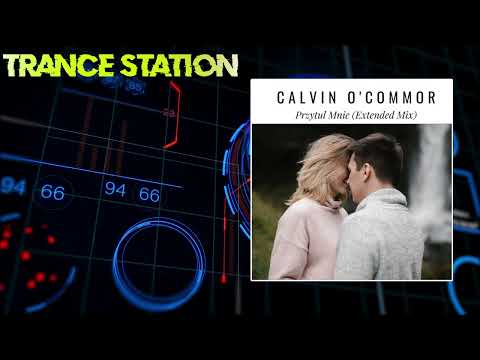 Calvin O'Commor - Przytul Mnie (Extended Mix)