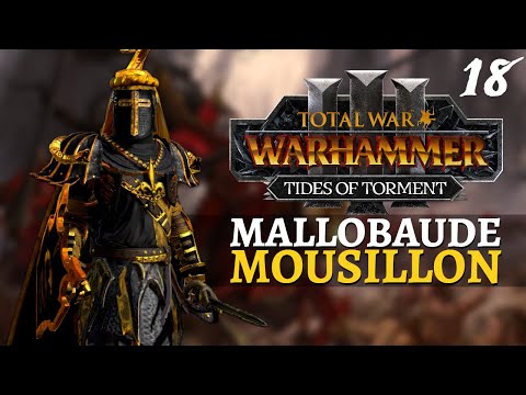 CLEARING THE FIELD | Immortal Empires - Total War: Warhammer 3 - Mixu's Mousillon - Mallobaude #18