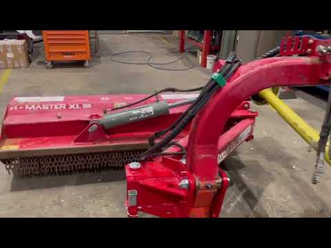 trincia Breviglieri mod. Hypermaster XL180