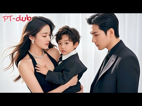 Abandonada com o filho, ela some no exterior. No aeroporto, o arrependimento dele já é tarde demais