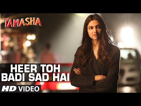 Heer Toh Badi Sad Hai (OST by Mika Singh)