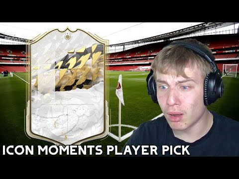 AVASIN 92+ ICON MOMENTS PICKIN!! | FIFA 22 SUOMI