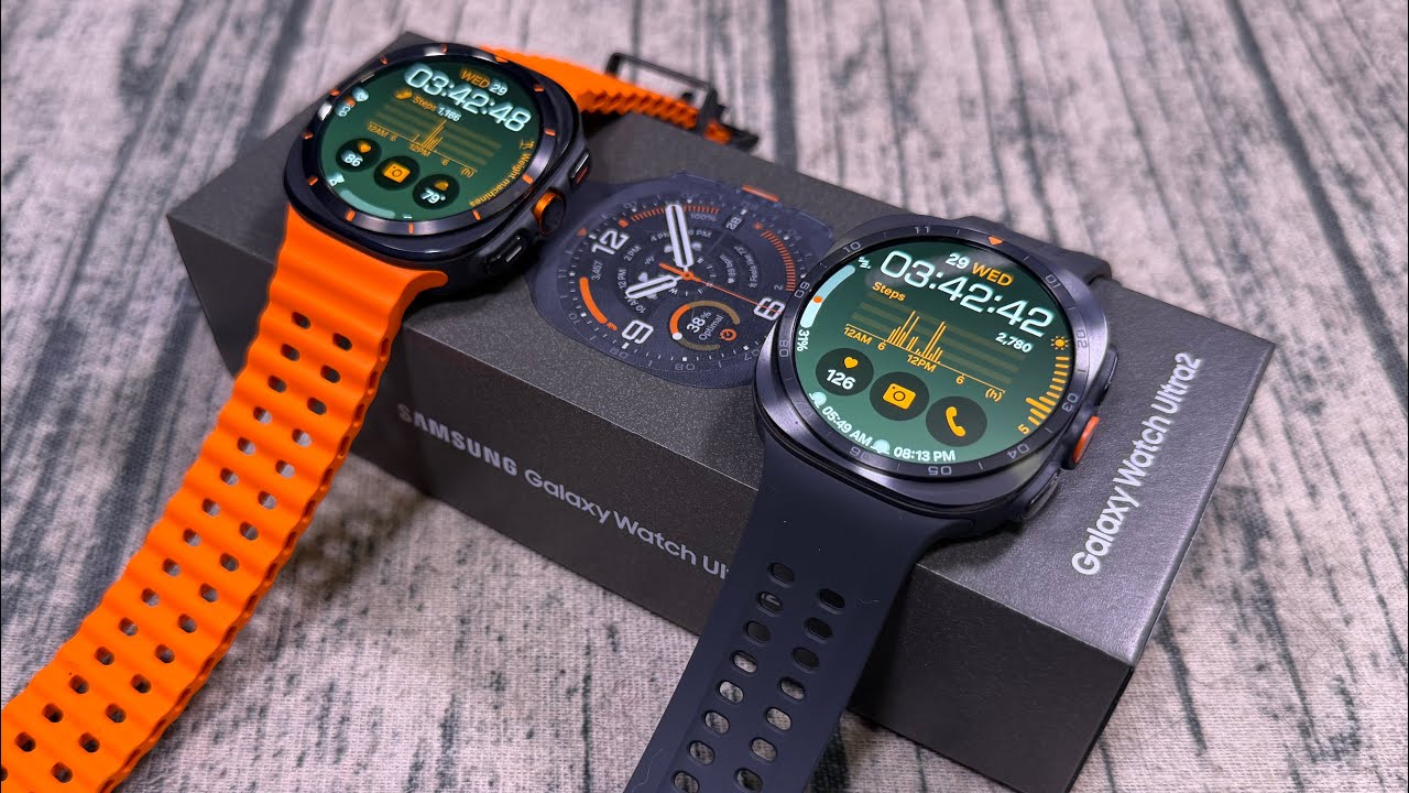 Samsung Galaxy Watch Ultra 2 - “Real Review”