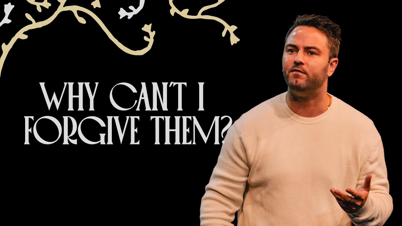 Why Can’t I Forgive Them?