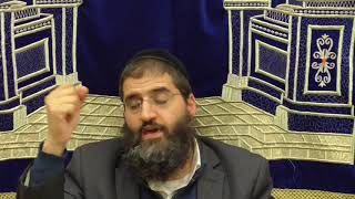 הרב אופיר טנג'י -"ללמוד איך להתפלל"(שיעור יג')- ביאור ברכת אלקי נשמה "ואתה משמרה בקרבי" -חלק ב'