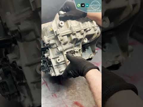 Разборка вариатора K320 Тойота Ярис Кросс