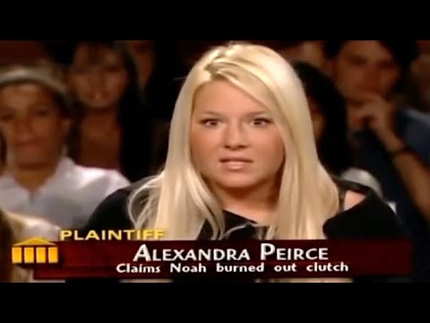 HRH Collection on Judge Judy (Full Case)
