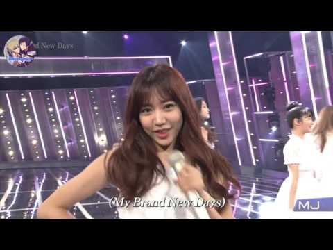 [MR Removed] APINK - Brand New Days (160314 @Music Japan Live)