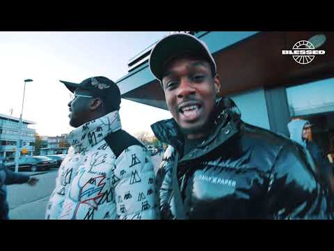 Jonna Fraser's Chapters - EPISODE 14: "Op de block met Qlas en Blacka"