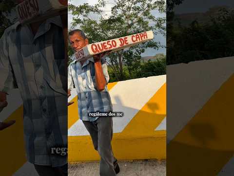 Queso de Capa entre Ovejas Sucre y El Carmen de Bolívar