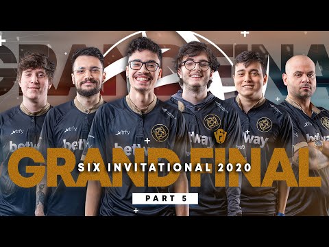 Inside NiP: Six Invitational - Part 5 | Ninjas in Pyjamas [PT/JP SUBS]