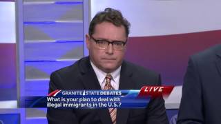 Full video: 2016 Republican 2nd CD debate