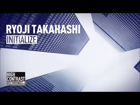 Ryoji Takahashi - Initialize  [High Contrast Recordings]