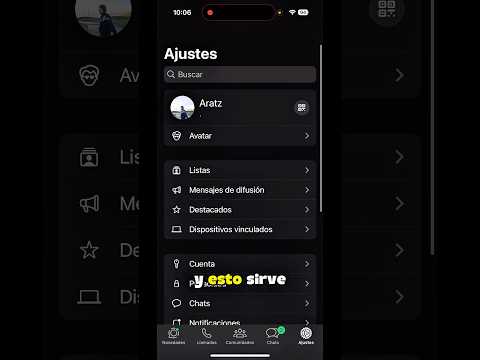Cómo habilitar el modo oscuro de WhatsApp en iPhone