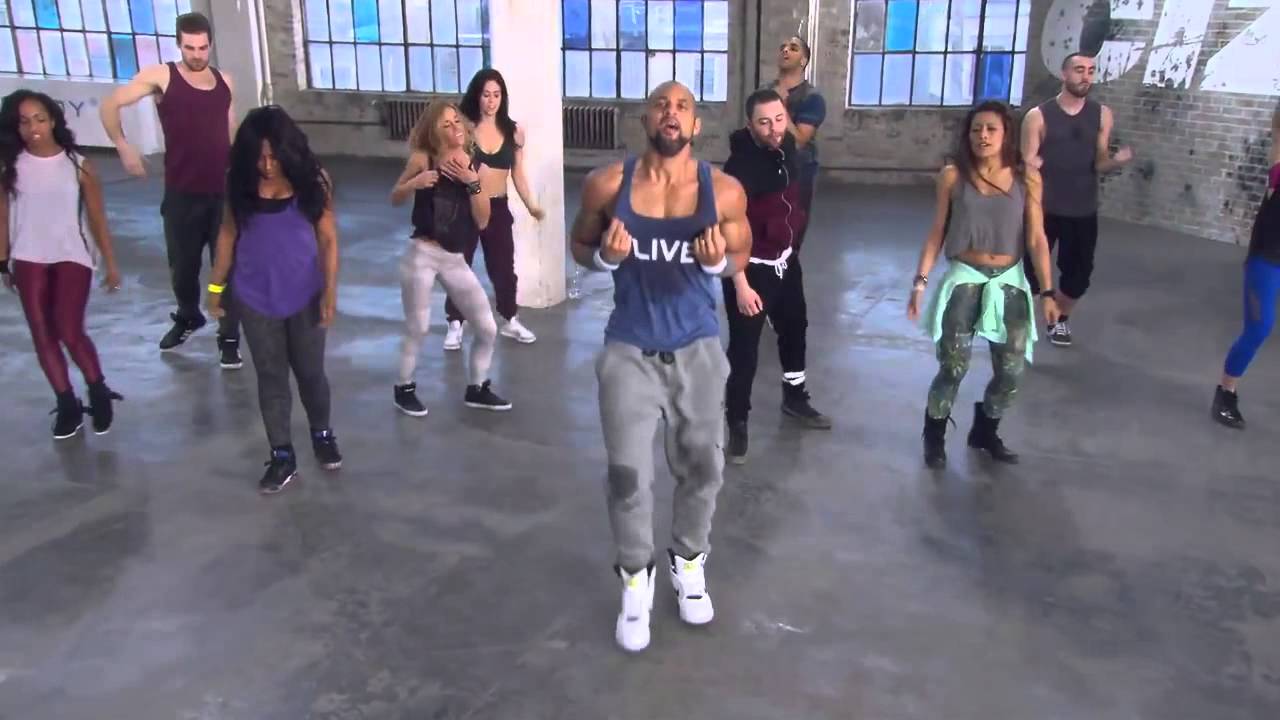 CIZE - the Shaun T New Dance Workout by Beachbody