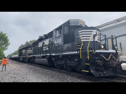 NS manifest and B09 passes Chesterton